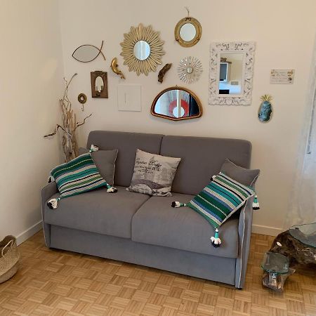 Ocean Apartment Bordighera Bagian luar foto