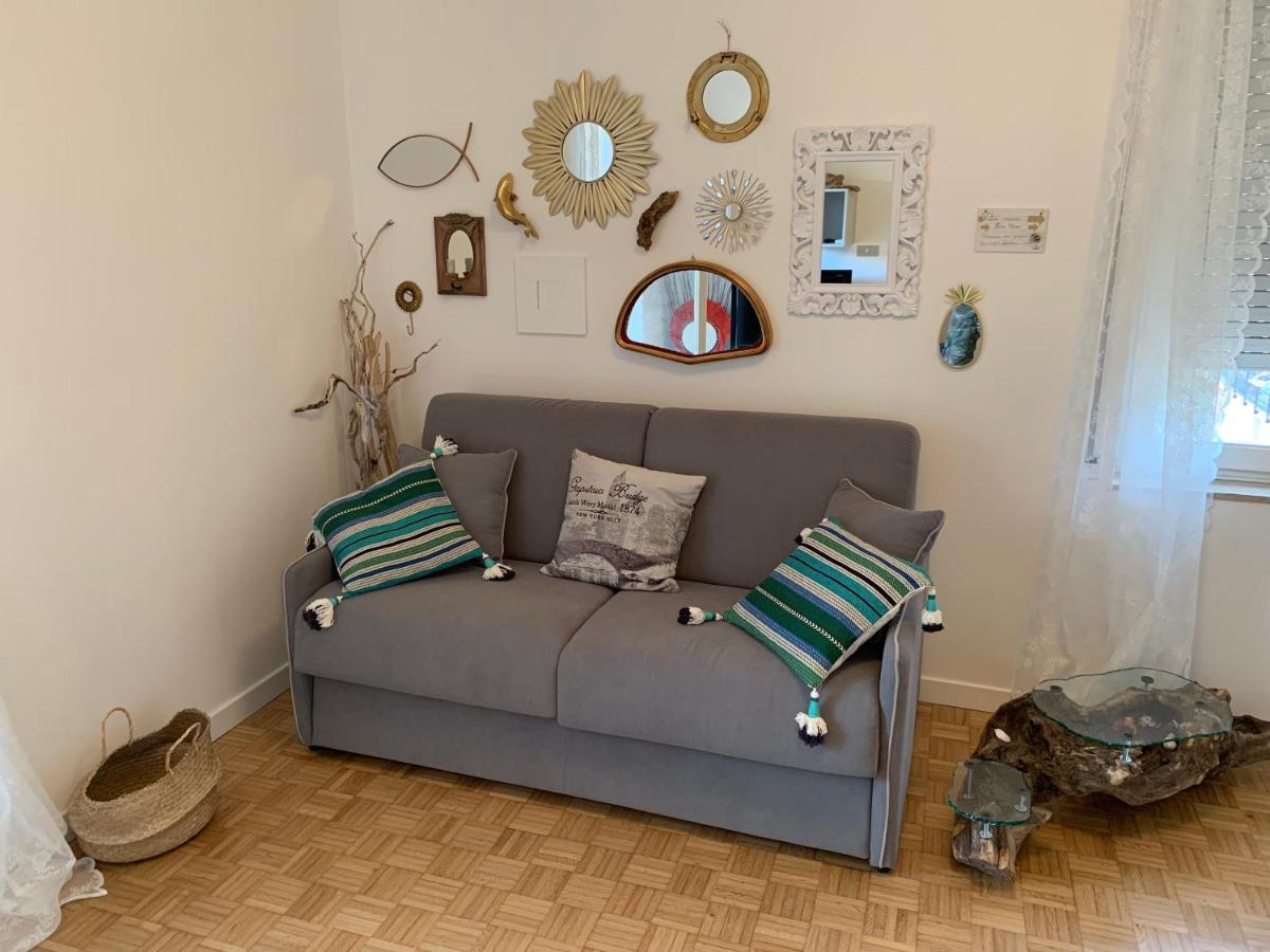 Ocean Apartment Bordighera Bagian luar foto